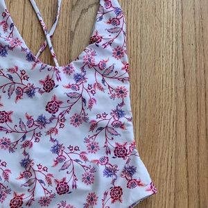 adorable floral MIKOH one piece🌸